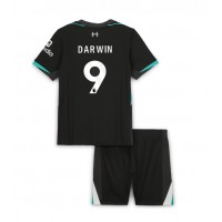 Liverpool Darwin Nunez #9 Replica Away Minikit 2024-25 Short Sleeve (+ pants)